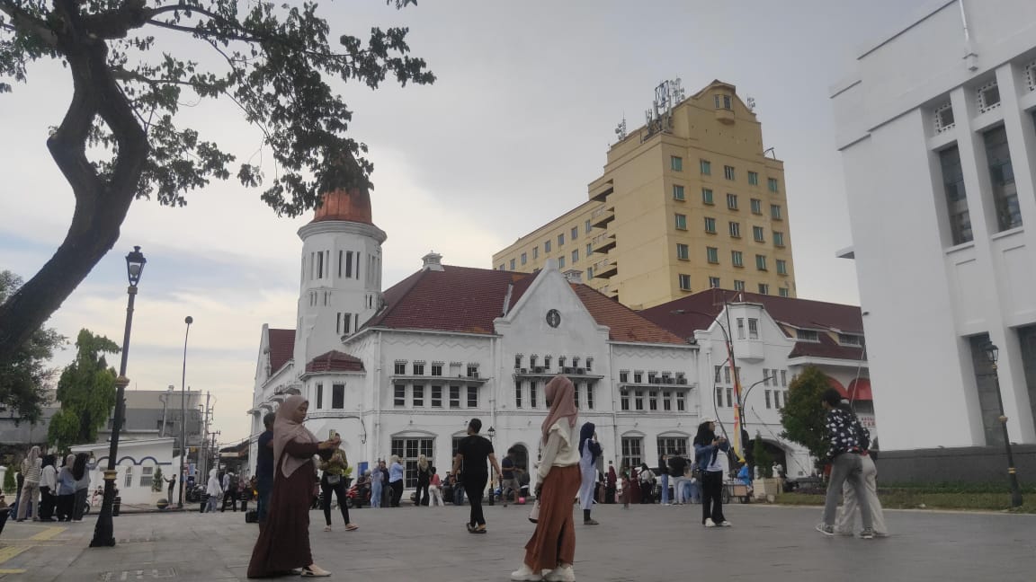 kota tua surabaya