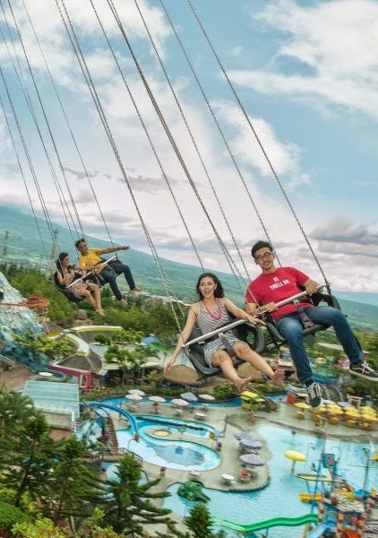 Wisata Seru di Jatim Park 3 Malang